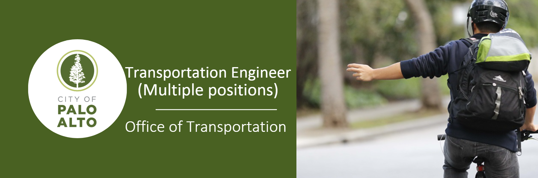 Engineer a Safer, Smarter, and More Connected Palo Alto